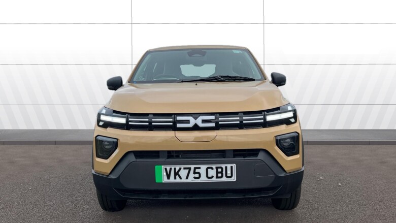 Dacia Spring 27kWh Expression 65 48kW 5dr Auto Electric Hatchback